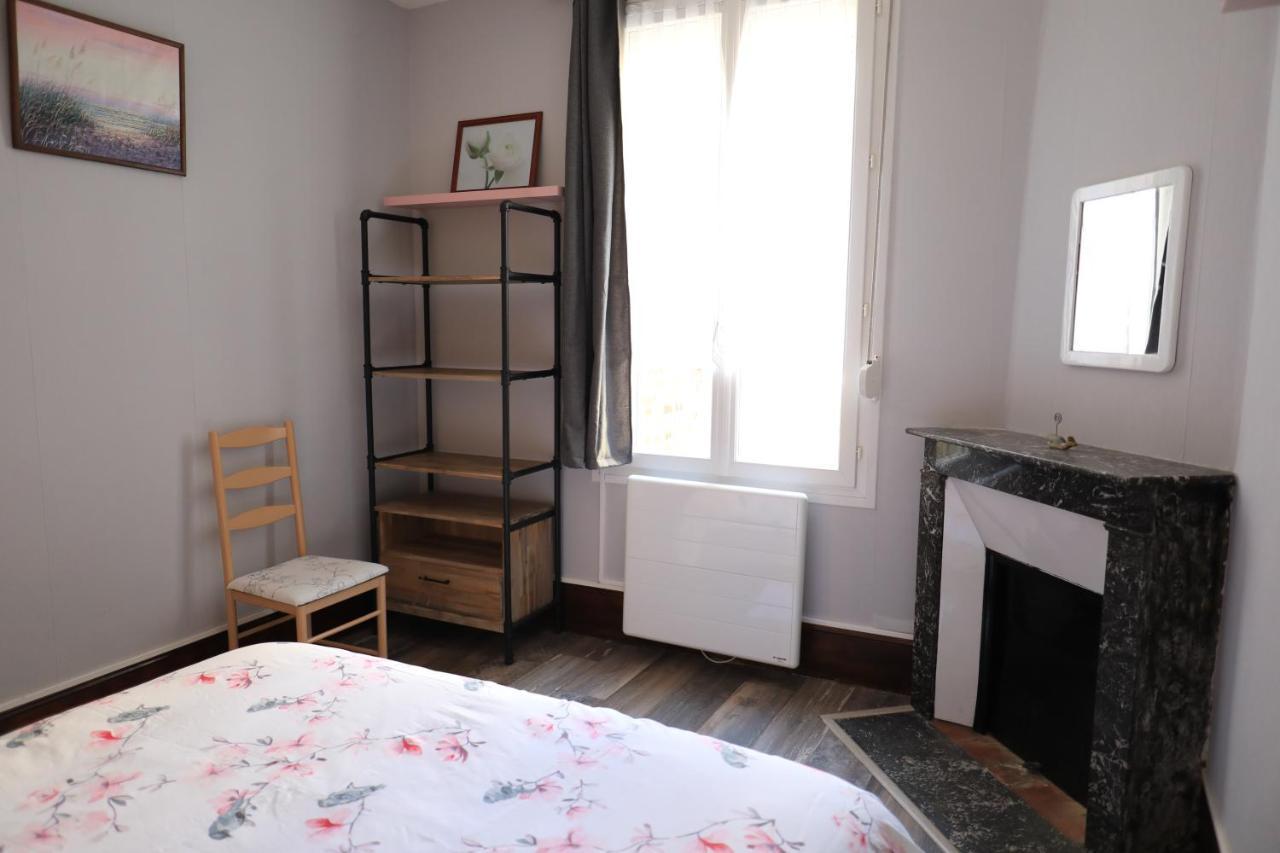 Laureclipse2 Daire Mers-les-Bains Dış mekan fotoğraf