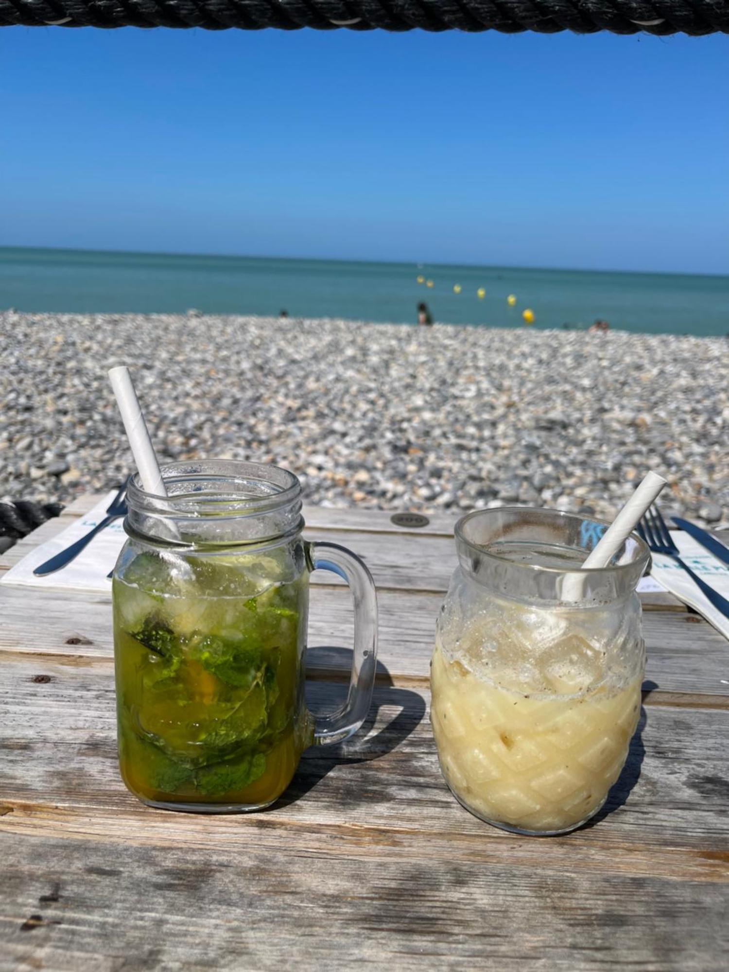 Laureclipse2 Daire Mers-les-Bains Dış mekan fotoğraf